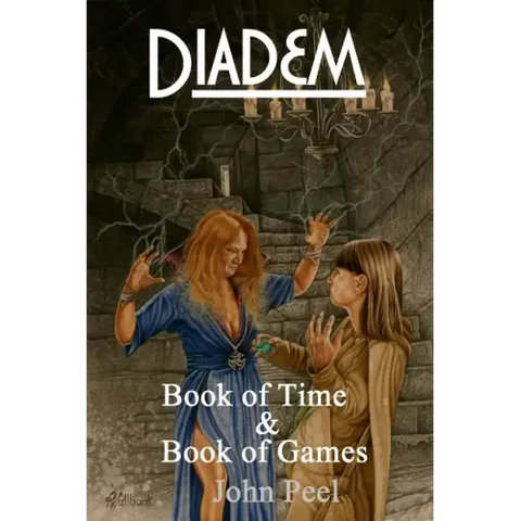 Diadem - Book of Time