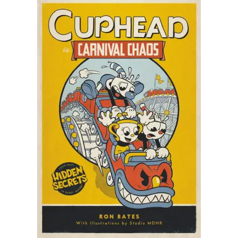 Cuphead in Carnival Chaos