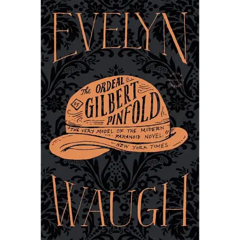 The Ordeal of Gilbert Pinfold