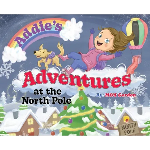 Addie's Adventures at the North Pole