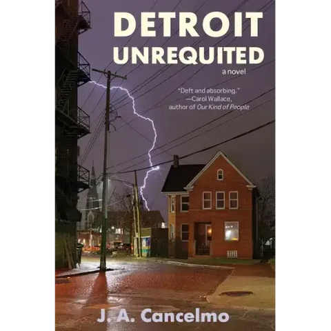 Detroit Unrequited