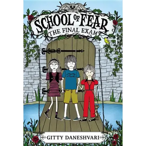 School of Fear: The Final Exam