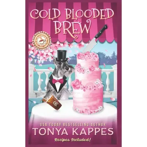 Cold Blooded Brew: A Cozy Mystery (A Killer Coffee Mystery Series Book Four)