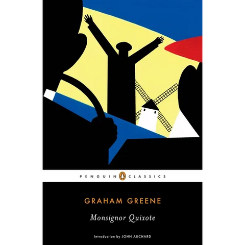 Monsignor Quixote