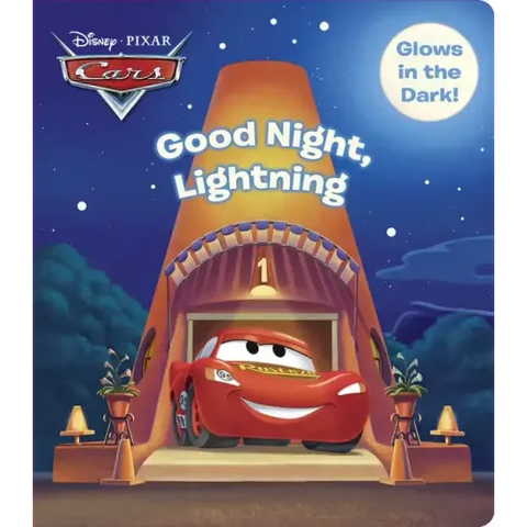 Good Night, Lightning (Disney/Pixar Cars)