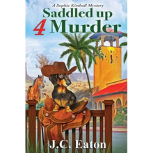 Saddled Up 4 Murder - Paperback