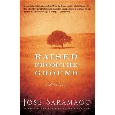 Raised from the Ground