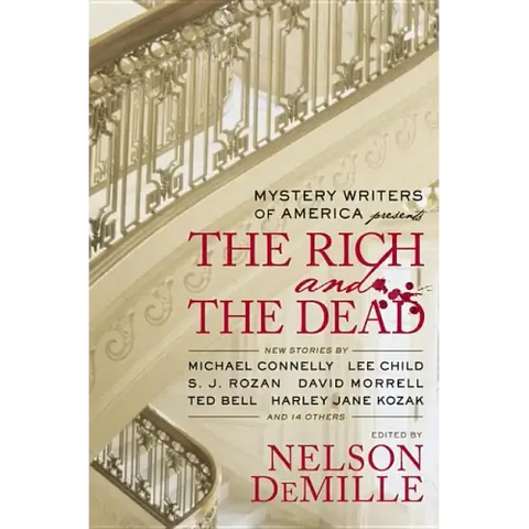 Mystery Writers of America Presents The Rich and the Dead