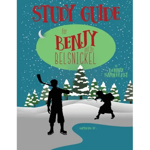 Benjy and the Belsnickel Study Guide