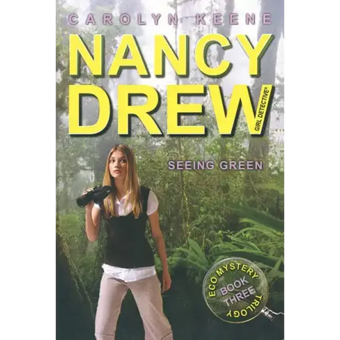 Seeing Green: Book Three in the Eco Mystery Trilogy
