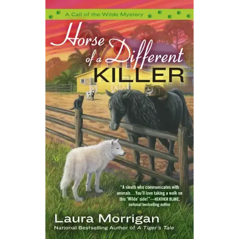 Horse of a Different Killer