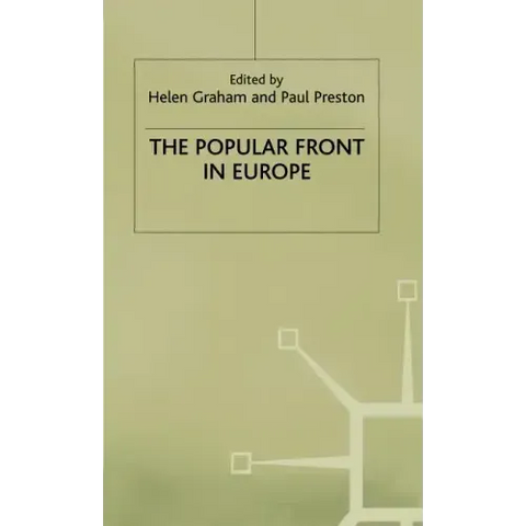 The Popular Front in Europe