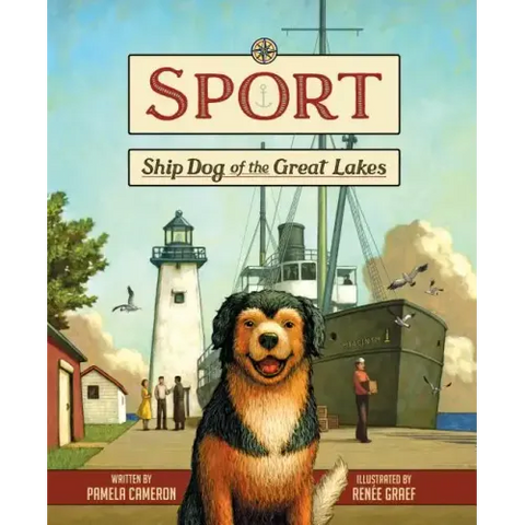 Sport: Ship Dog of the Great Lakes