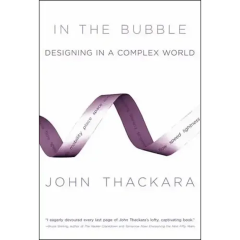 In the Bubble: Designing in a Complex World