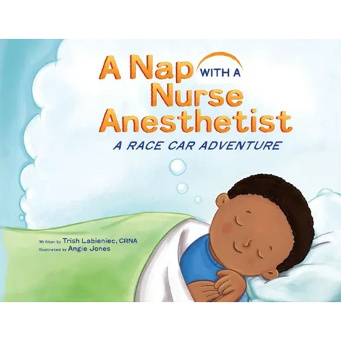 A Nap with a Nurse Anesthetist: A Race Car Adventure