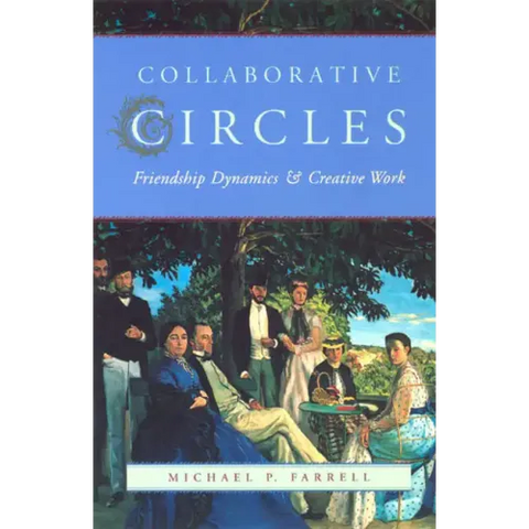Collaborative Circles: Friendship Dynamics and Creative Work