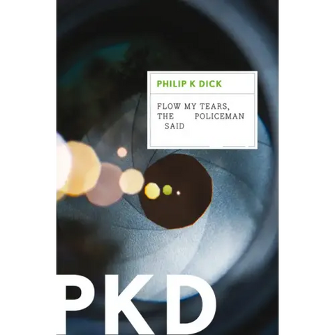 Flow My Tears, the Policeman Said