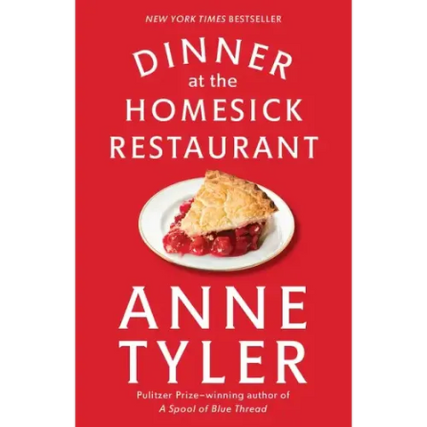 Dinner at the Homesick Restaurant