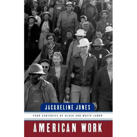 American Work: Four Centuries of Black and White Labor