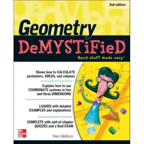 Geometry Demystified, 2nd Edition