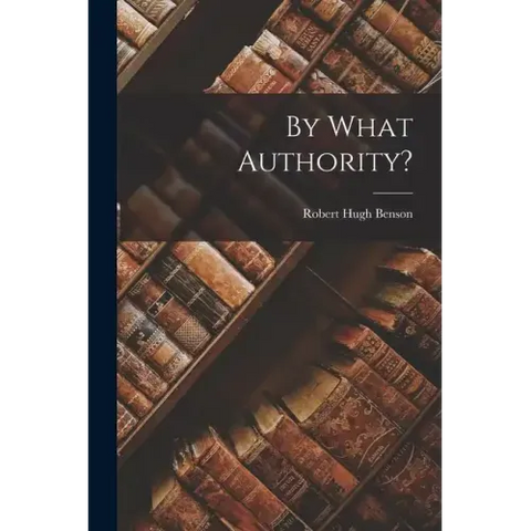 By What Authority?