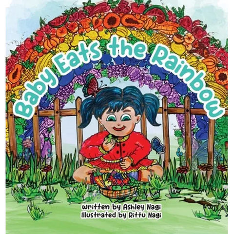 Baby Eats the Rainbow