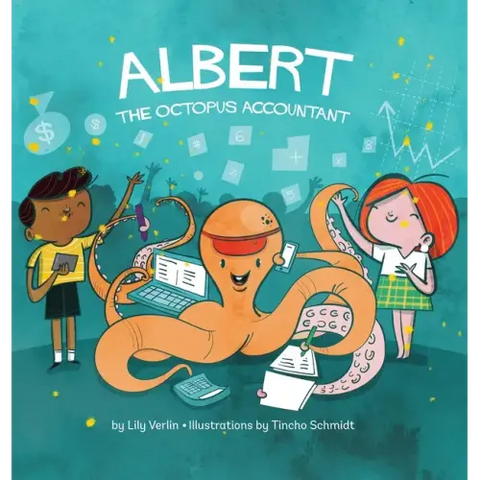 Albert the Octopus Accountant