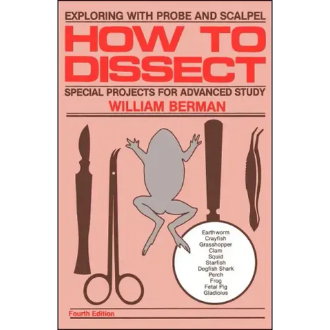 How to Dissect