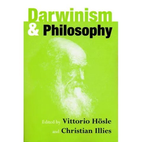Darwinism and Philosophy