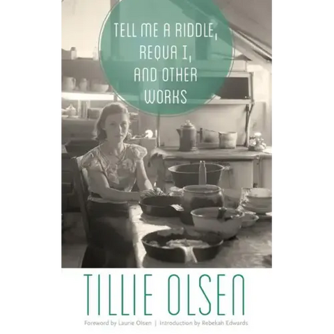 Tell Me a Riddle, Requa I, and Other Works