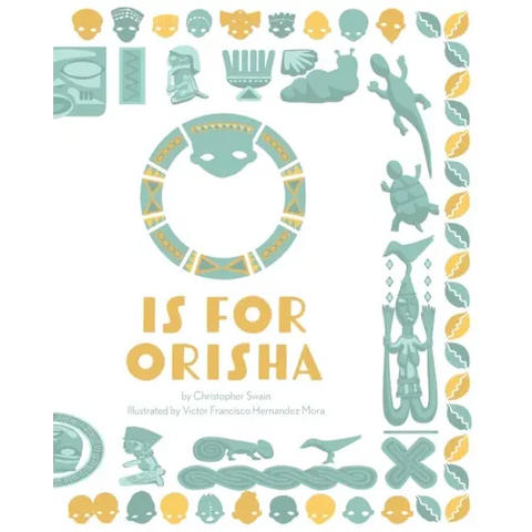 O is for Orisha