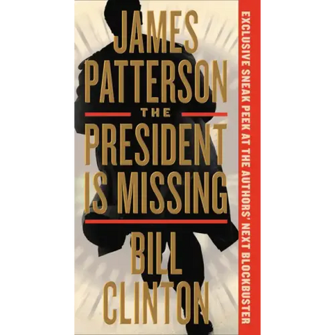 The President Is Missing