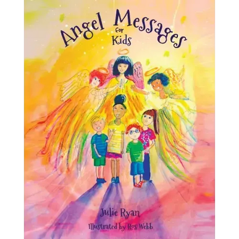 Angel Messages For Kids