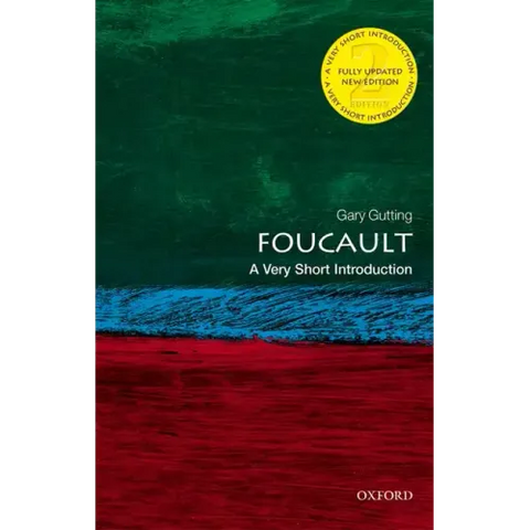 Foucault: A Very Short Introduction