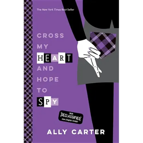 Cross My Heart and Hope to Spy