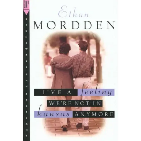 I've a Feeling We're Not in Kansas Anymore: The Buddies Cycle