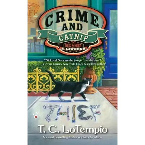 Crime and Catnip