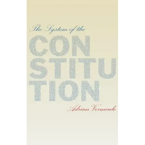 System of the Constitution