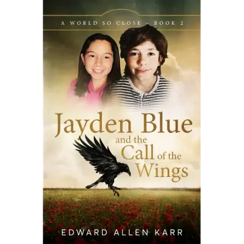 Jayden Blue and The Call of the Wings