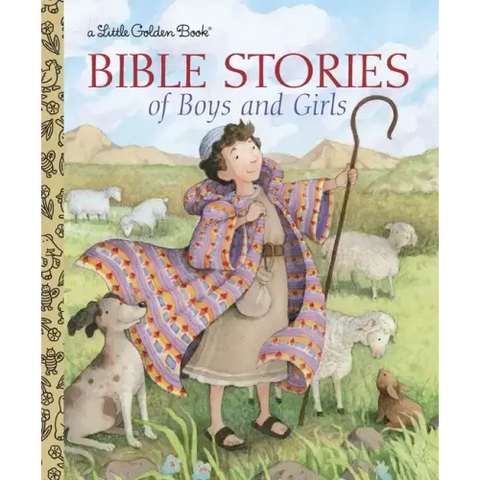 Bible Stories of Boys and Girls