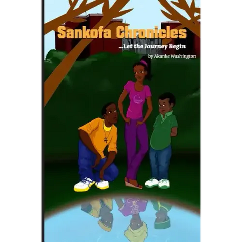 Sankofa Chronicles: let the journey begin