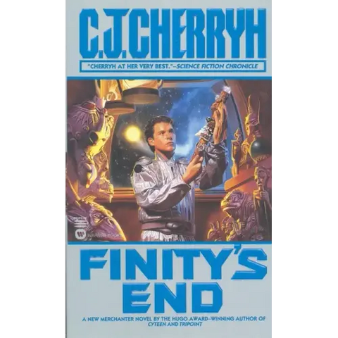 Finity's End