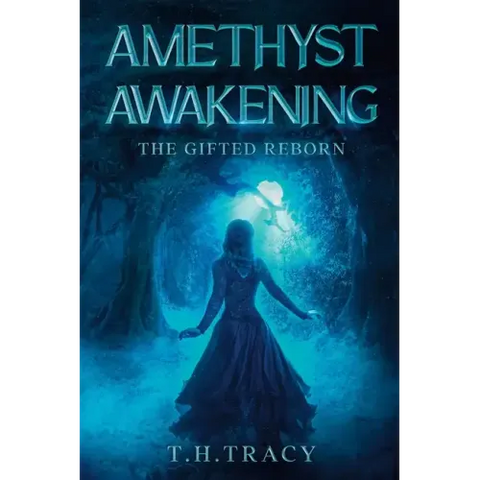 Amethyst Awakening: The Gifted Reborn