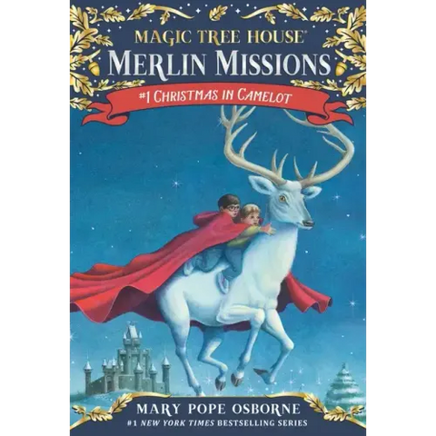 Christmas in Camelot
