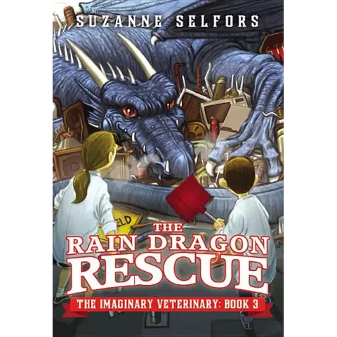 The Rain Dragon Rescue