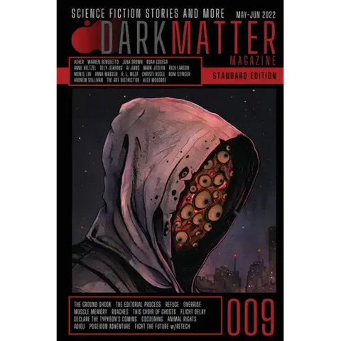 Dark Matter Magazine Issue 009