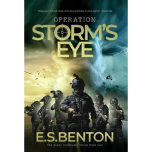 Operation Storm's Eye - Hardcover