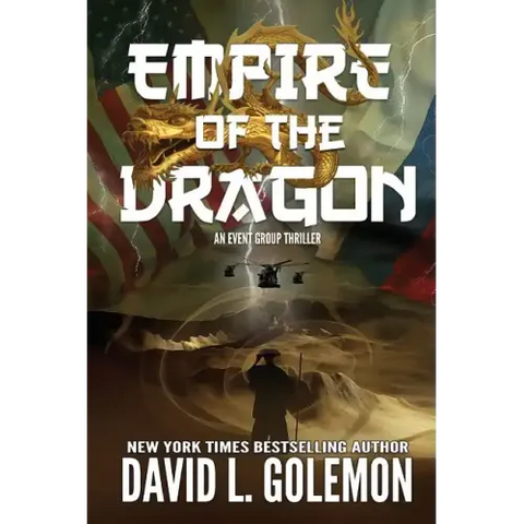 Empire of the Dragon
