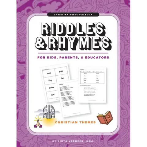 Riddles and Rhymes: Christian Themes: Christian Riddles