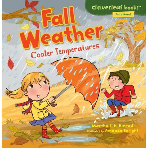 Fall Weather: Cooler Temperatures